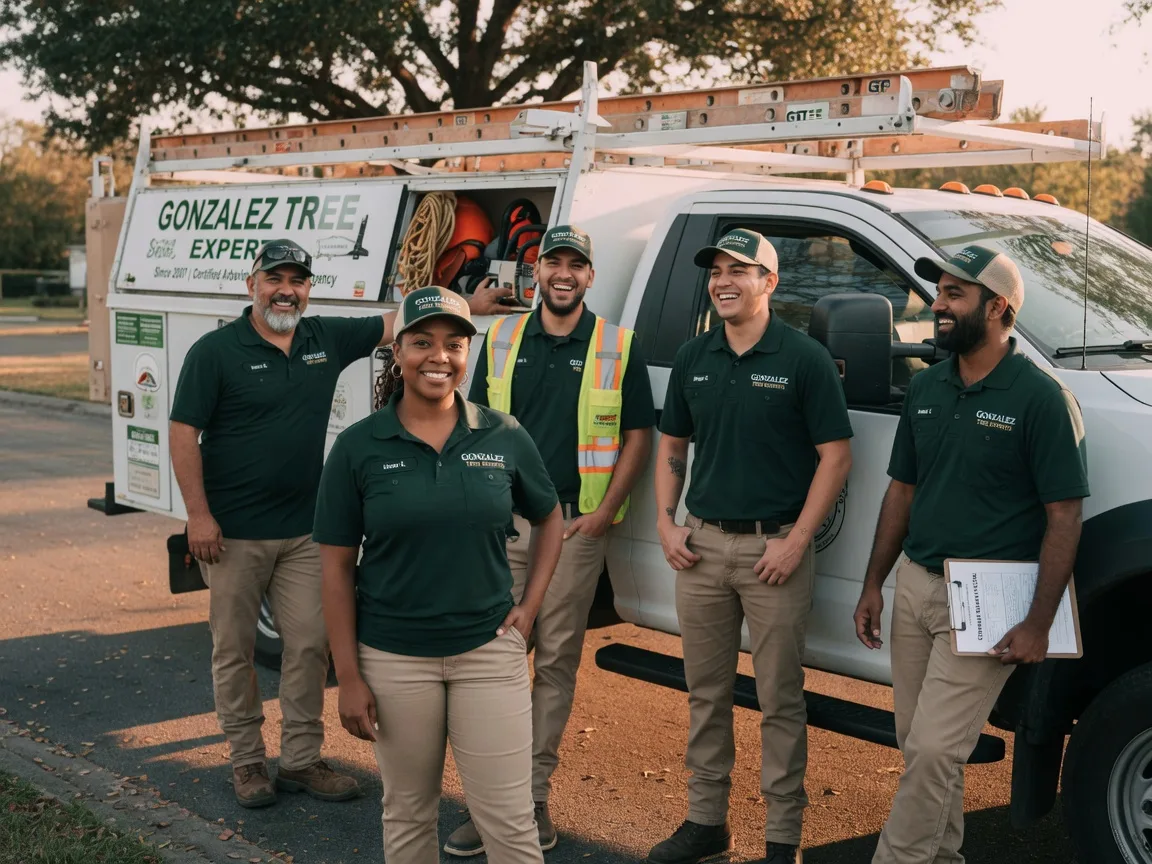 Tree Service company in Woodbury, GA